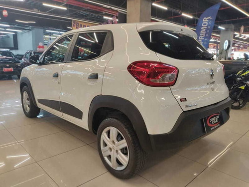 Imagem 6 de 15 de Renault Kwid Zen 10mt 2020