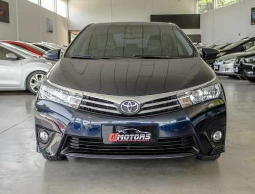 Toyota Corolla 1.8 XEI 16V FLEX 4P AUTOMÁTICO