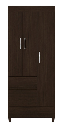 Mueble Ropero 3 Puertas Linea Wind Modelo 32860-105