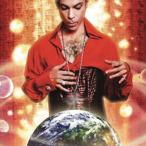 Lp Planet Earth - Prince