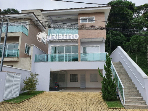 Imagem 2 de 30 de Sobrado Em Condomínio 3 Suítes 6 Vagas Espaço Gourmet Piscina Para Venda Em Horto Florestal São Paulo-sp - Ita56
