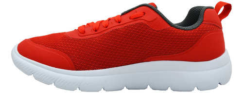 Tenis Skechers Summits 20000/red Rojo Memory Foam