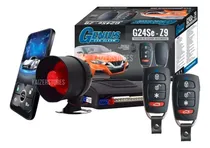 Comprar Alarma Universal Carro Camioneta Genius Bluetooth App Movil