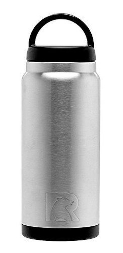 Imagen 1 de 7 de Botella Rtic Acero Inoxidable (18 Oz).
