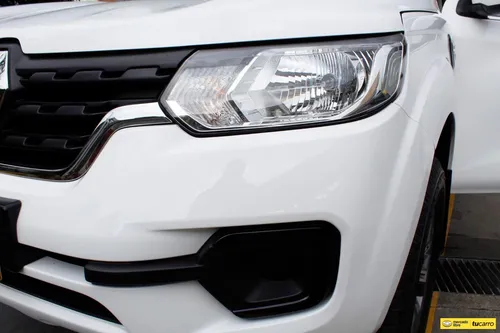 Renault Alaskan 2.5 Zen Mt 4x4