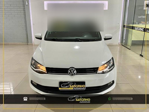Imagem 11 de 14 de Volkswagen Gol Trendline 1.0