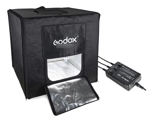 Godox Caja De Luz Led 60cm Para Foto De Producto Lst60