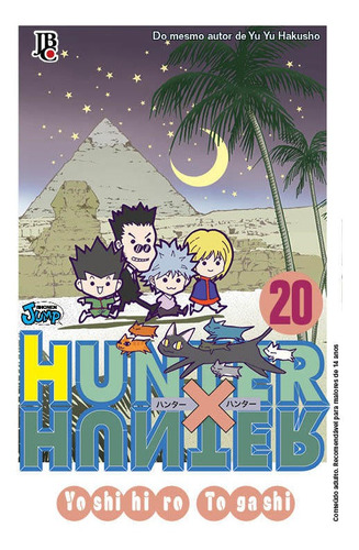 Hunter X Hunter - Volume 20