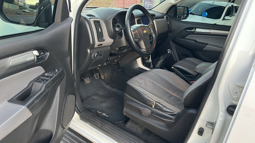 Chevrolet Picape Cabine Dupla Chevrolet S10 Cabine Dupla 2.5 ECOTEC SIDI LTZ 4x2 (Cabine Dupla)