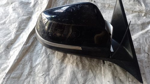 Espejo Lateral Bmw-serie 3 2014 Derecho (Usado)