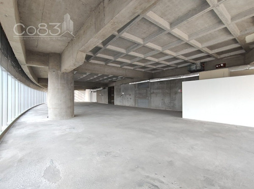 Renta - Oficina - Summit - 2,012 M2 - Piso 11