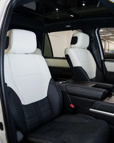 Toyota Sequoia 3.5 V6 Capstone