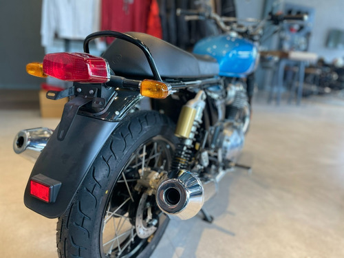 Imagen 13 de 25 de Royal Enfield Interceptor 650 - 0km