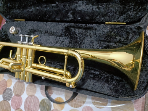 Trompeta Stomvi Zenith Impecable Con Estuche Y Boquilla