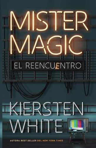 Mister Magic - Kiersten Wihite
