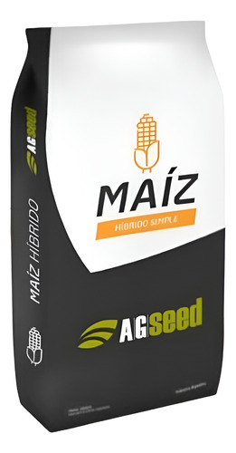 Semillas De Maiz Hibrido Ag7004 X 5kg