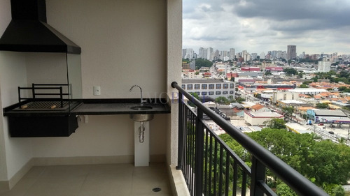 Imagem 1 de 30 de Ótimo Apto 3 Dorms, 1 Suíte, Em Santo Amaro, 2 ... - 522