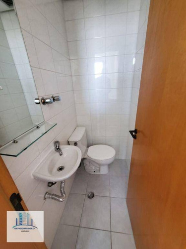 Imagem 9 de 27 de Apartamento Com 3 Dormitórios À Venda, 100 M² Por R$ 990.000,00 - Moema - São Paulo/sp - Ap2973