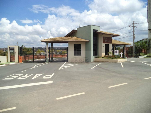 Imagem 4 de 5 de Terreno À Venda, 375 M² - Condomínio Bosque Dos Cambarás - Valinhos/sp - Te2589
