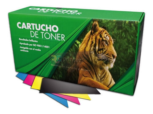 Imagen 2 de 2 de Cartucho De Tinta Generico Compatible Con 17 C6625al Tricolor Nuevo