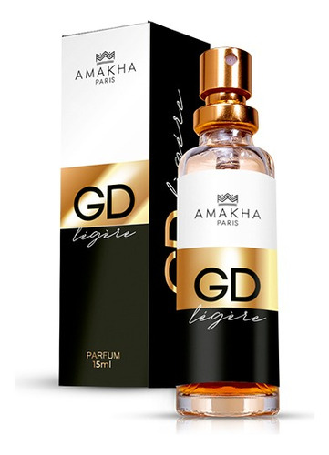 Perfume Amakha Paris Gd Legere