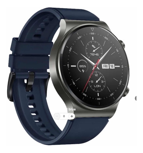 Imagen 7 de 9 de Correas Para Huawei Gt /gt2 Pro De Silicone