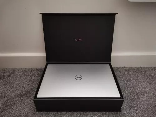 Dell Xps 17 9700, Intel Core I7, 32gb Ram, 256gb Ssd