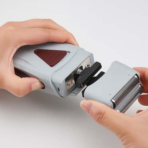 1 Juego Cuchilla De Corte For Kemei Clipper Shaver Parts