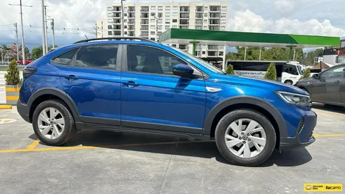 Volkswagen Nivus. 200 Tsi. Mod 2024
