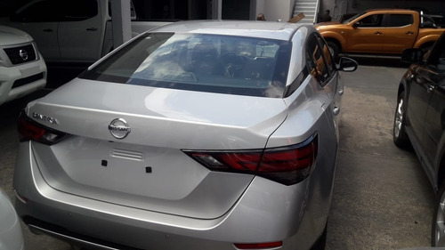 Nuevo Nissan Sentra 2020 Advance Manual