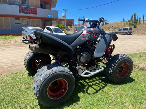 Yamaha Raptor 350