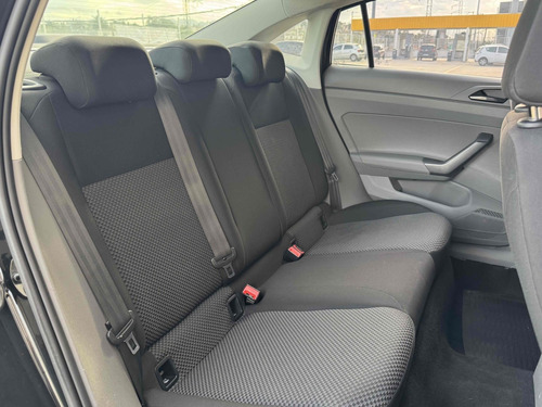Volkswagen Virtus 1.6 MSI TOTAL FLEX AUTOMÁTICO