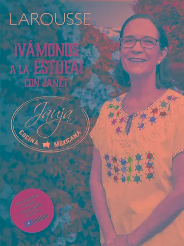 Vámonos a la estufa! con Jauja Cocina Mexicana, de KZ, Janet. Editorial  Larousse, tapa blanda en español, 2022 | Envío gratis