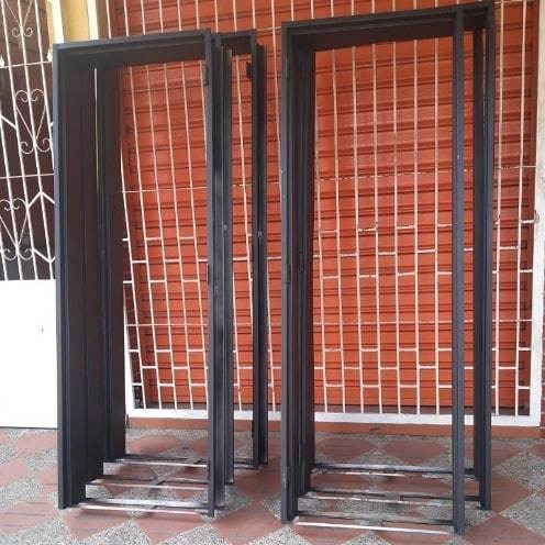 Marcos Metálicos Para Puertas Y Ventanas