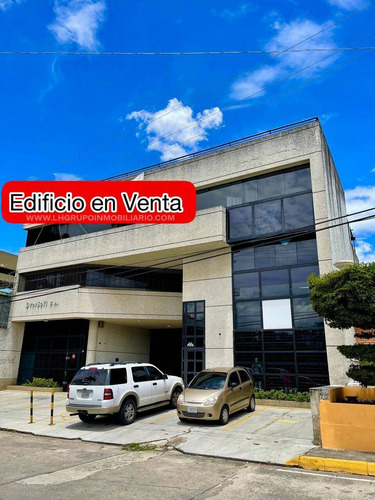 Imagen 2 de 7 de Edificio En Venta Urb La Alegria