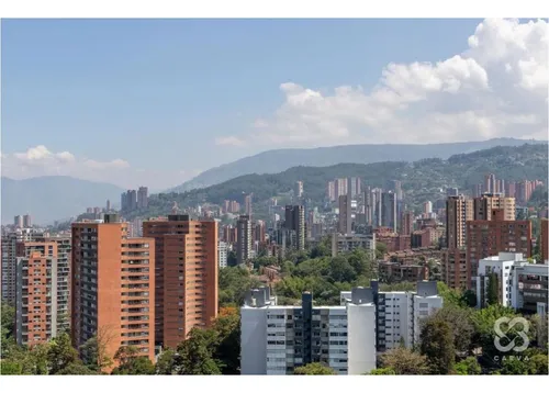 Apartamento En Arriendo En Los Balsos Poblado