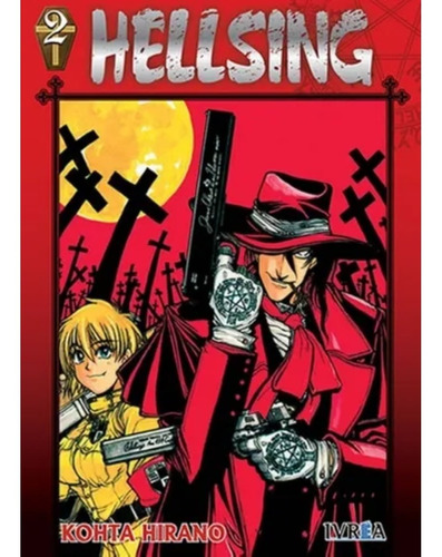 Hellsing - Nueva Edicion 2 - Kohta Hirano