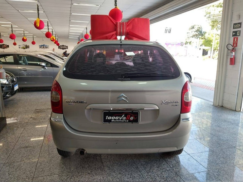Citroën Xsara Picasso 1.6 I Glx 16v Flex 4p Manual