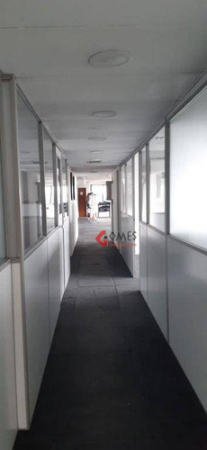 Imagem 14 de 30 de Sala, 600 M² - Venda Por R$ 2.000.000,00 Ou Aluguel Por R$ 14.000,00/mês - Jardim Do Mar - São Bernardo Do Campo/sp - Sa0050