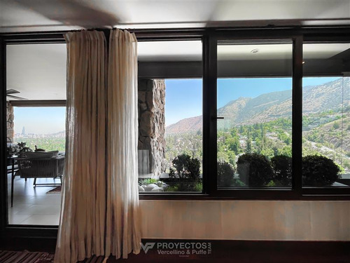 Departamento En Venta De 3 Dorm. En Vitacura
