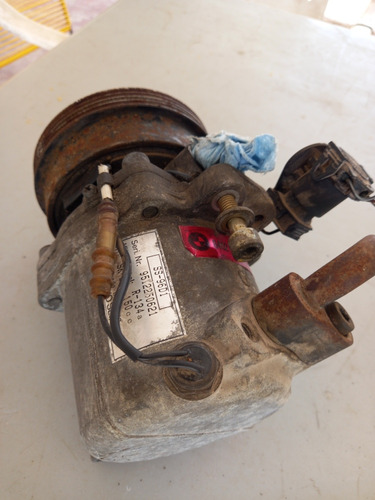 Compresor De Clima Bmw Z3 Roadster 4 Cilindros 1.9 (Usado)