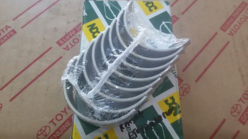 Concha De Biela 0.10 / 0.20 / 0.30 / 0.40 Hilux 22r
