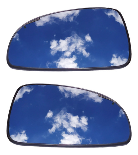 Luna Espejo Retrovisor Gm Aveo 2004 2005 206 2007 2008