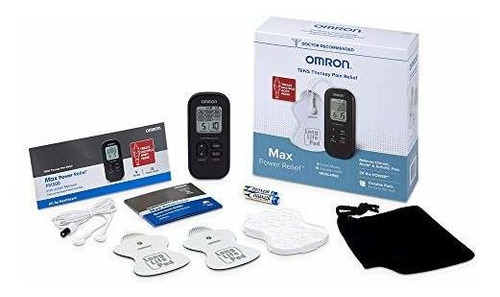 Sistema De Electroterapia Omron Alivio De Potencia Máxima