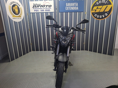 Bajaj Pulsar Ns 200 Fi Abs Ug2