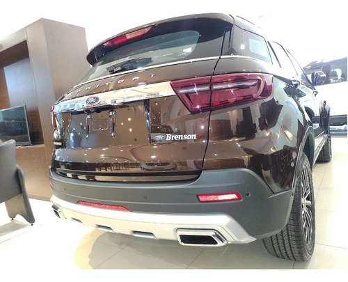Imagen 18 de 25 de Ford Territory Titanium 1.5 Gtdi 4x2 At 2023 (e)