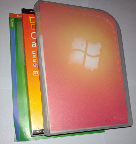 Windows Xp, Office 2010 E Windows 7 Home Premium