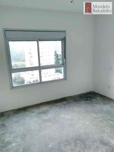 Apartamento Alto Padrão Na Zona Sul - 258m². - 1216