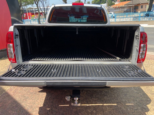 Imagem 6 de 12 de I Nissan Frontier Sel 4x4