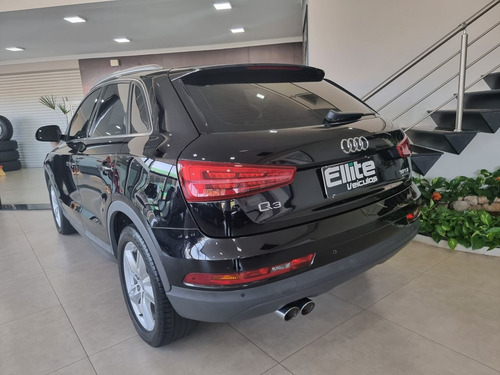 Imagem 4 de 14 de Audi Q3 2.0 4p Tfsi Ambiente Quattro S-tronic Automático